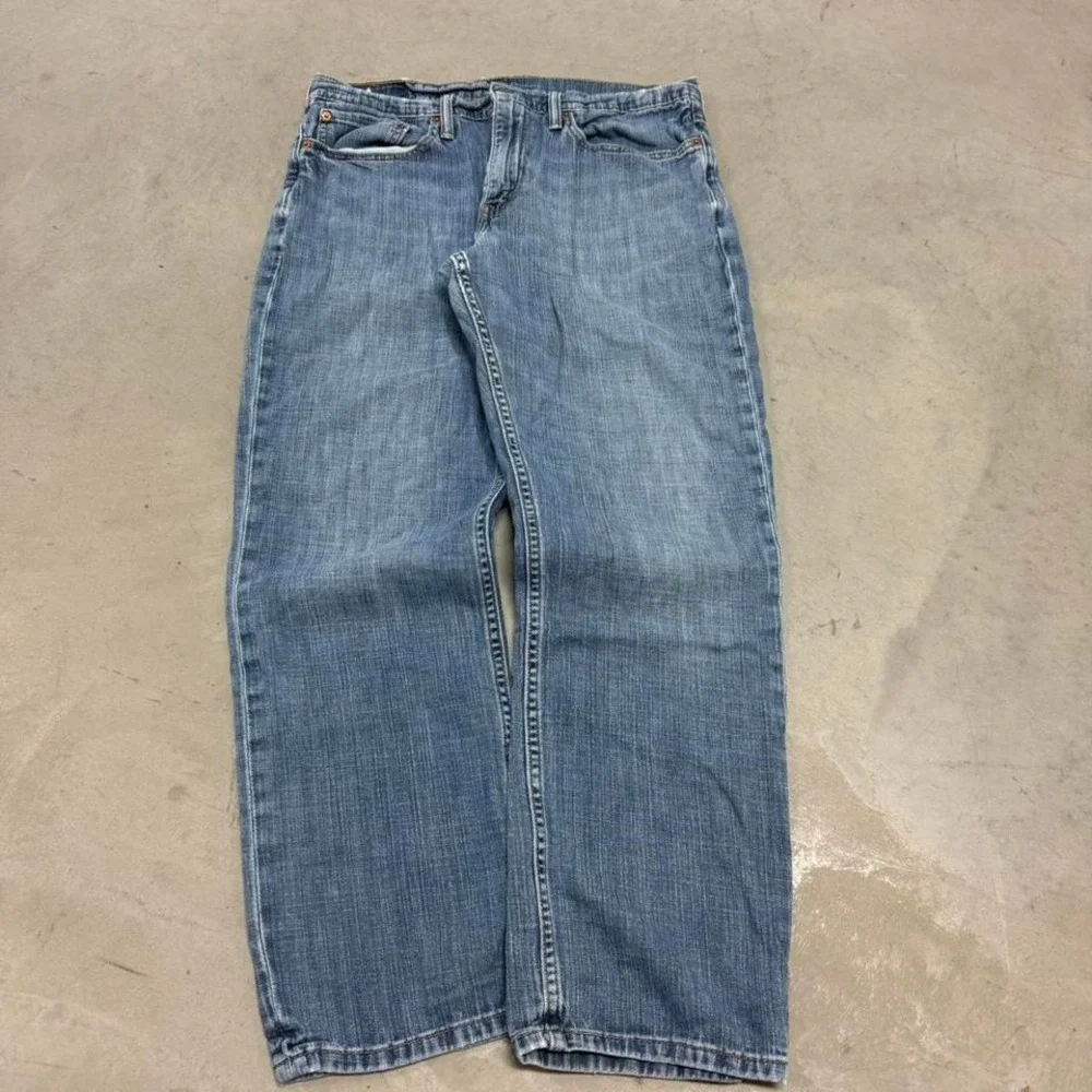 Vintage y2k Levi's 514 Denim Jeans